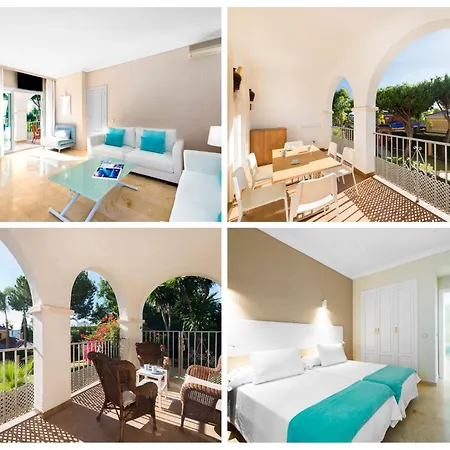 Apartmán 2 Bdr Andalucia Del Mar 8 B02 *