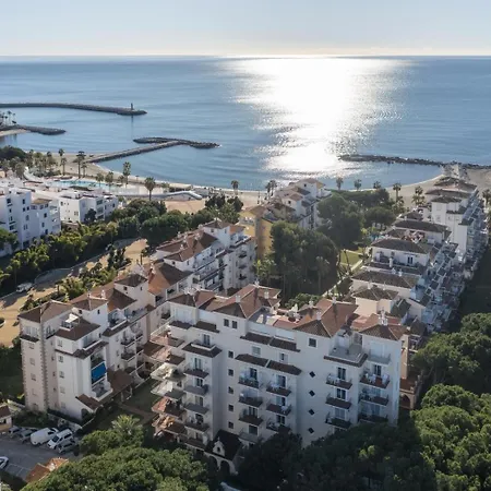 2 Bdr Andalucia Del Mar 8 B02 Apartmán *