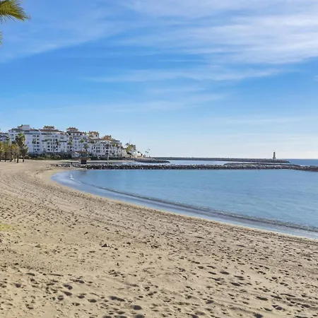 Apartmán 2 Bdr Andalucia Del Mar 8 B02 Marbella