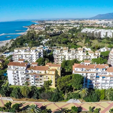 2 Bdr Andalucia Del Mar 8 B02 Apartmán *