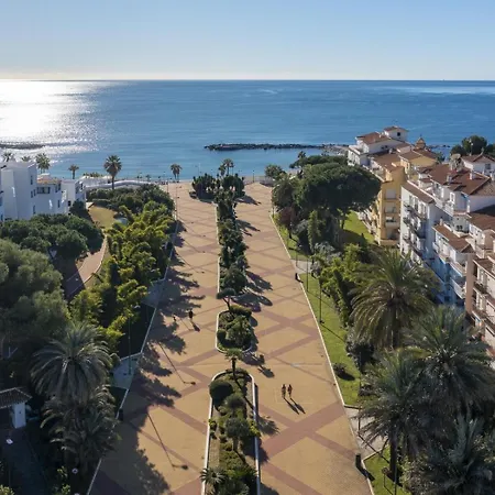 2 Bdr Andalucia Del Mar 8 B02 Apartmán Marbella