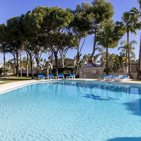 2 Bdr Andalucia Del Mar 8 B02 Apartmán Marbella