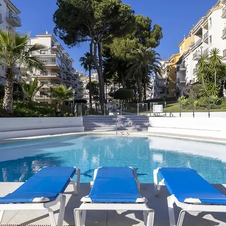 Apartmán 2 Bdr Andalucia Del Mar 8 B02 *
