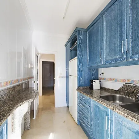 2 Bdr Andalucia Del Mar 8 B02 Apartmán *