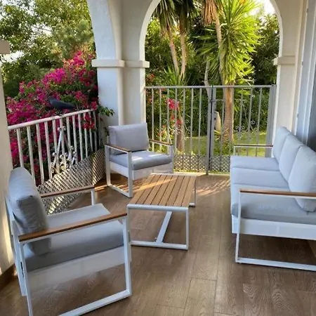 2 Bdr Andalucia Del Mar 8 B02 Apartmán Marbella