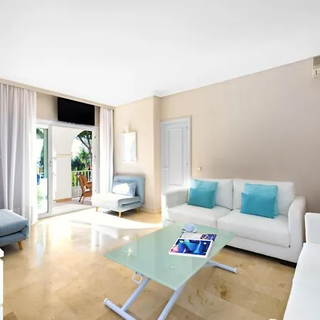 Apartmán 2 Bdr Andalucia Del Mar 8 B02 *