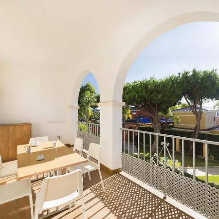 Apartmán 2 Bdr Andalucia Del Mar 8 B02 Marbella